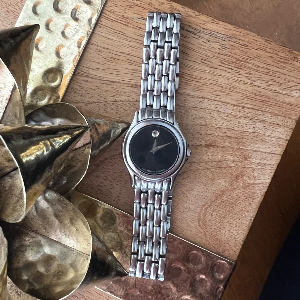 Women’s Movado Quartz Watch
